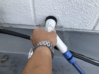 雨漏り調査