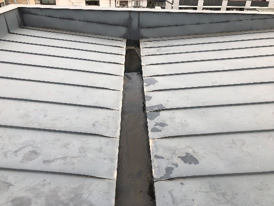 雨漏りしやすい屋根の形状