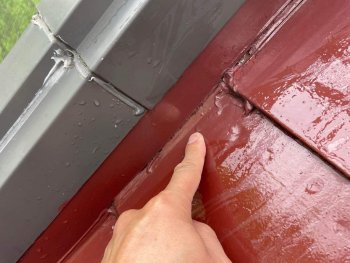 雨漏り